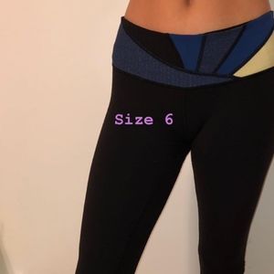 Lululemon leggings